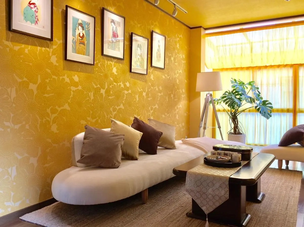 Yumeji Guest House Osaka Apartment