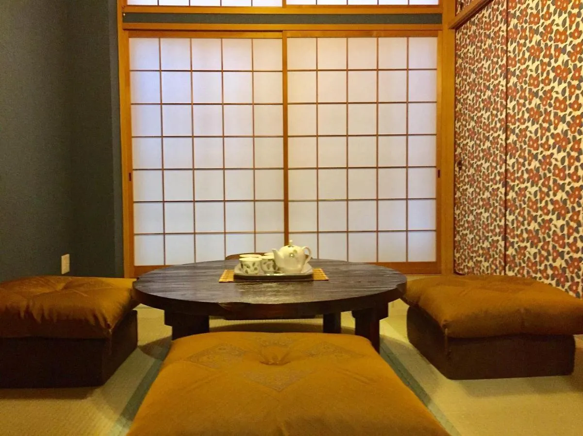 Yumeji Guest House Osaka 0*,