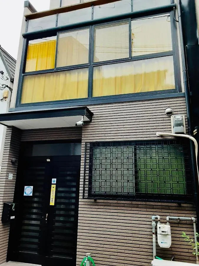 Yumeji Guest House Osaka Apartment