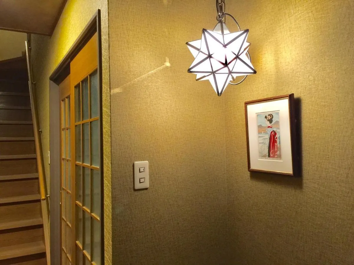 Yumeji Guest House Osaka Apartment