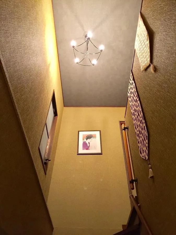 Apartment Yumeji Guest House Osaka Japan