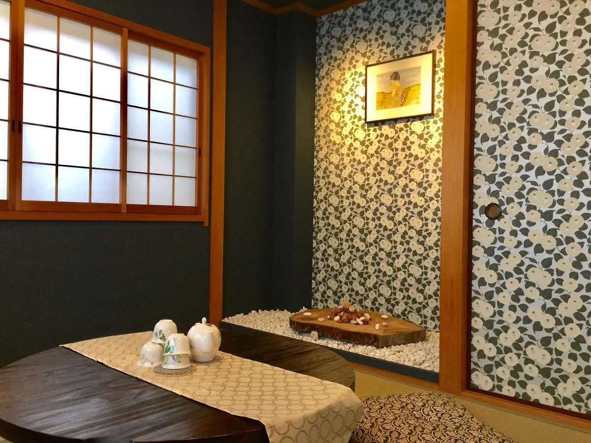 Yumeji Guest House Osaka 0*,