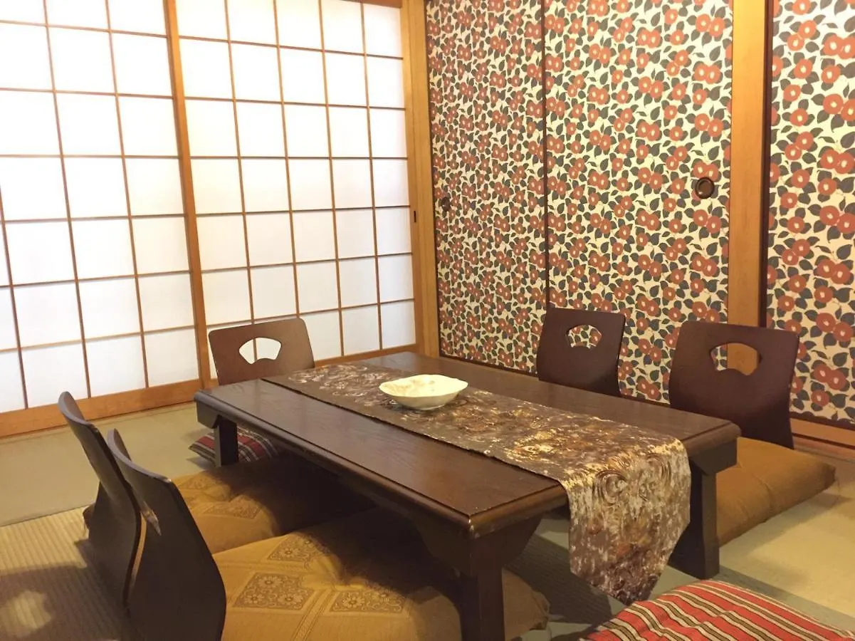 Apartment Yumeji Guest House Osaka