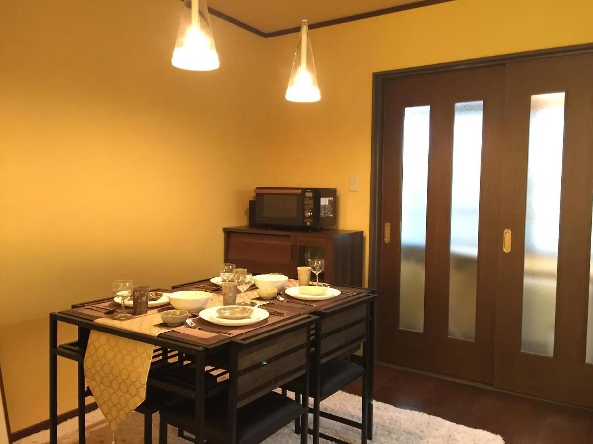 Yumeji Guest House Osaka Apartment