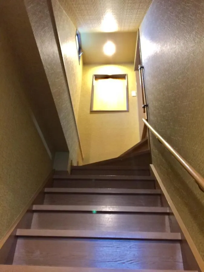 Apartment Yumeji Guest House Osaka