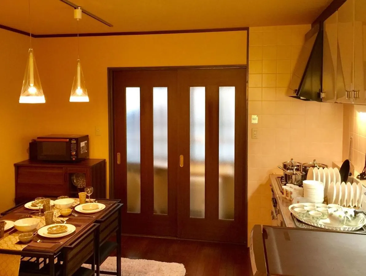 Yumeji Guest House Osaka Japan