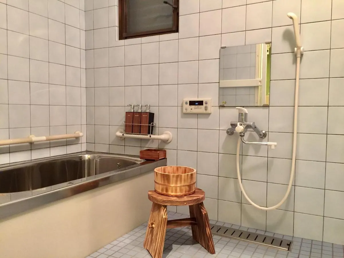 Apartment Yumeji Guest House Osaka