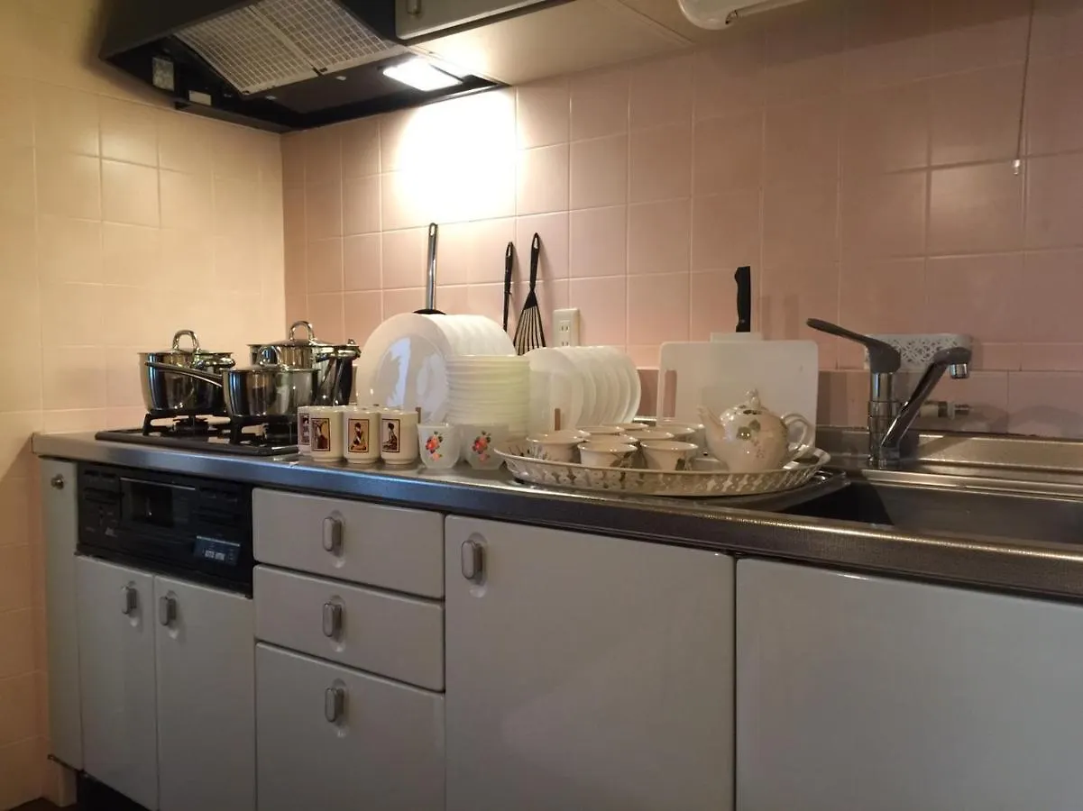 Yumeji Guest House Osaka