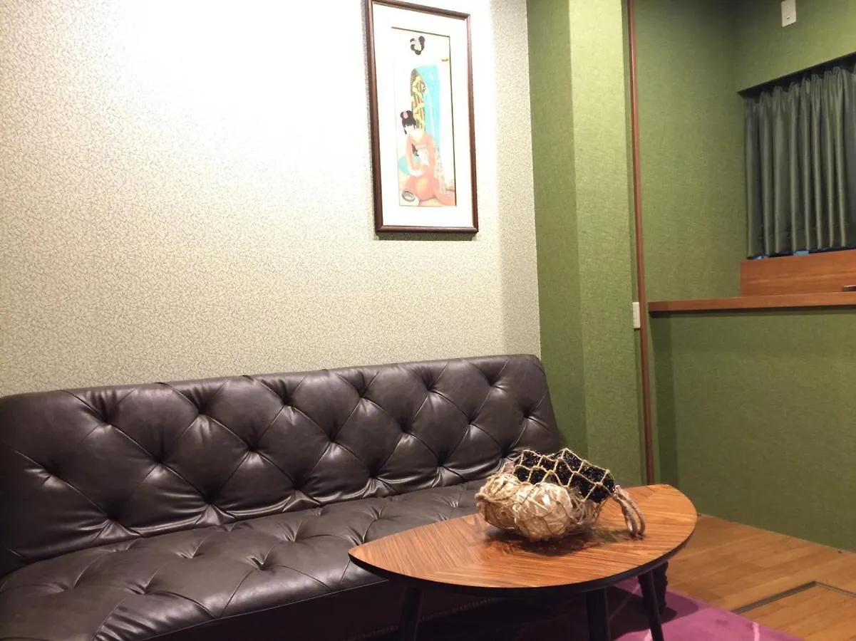 Apartment Yumeji Guest House Osaka