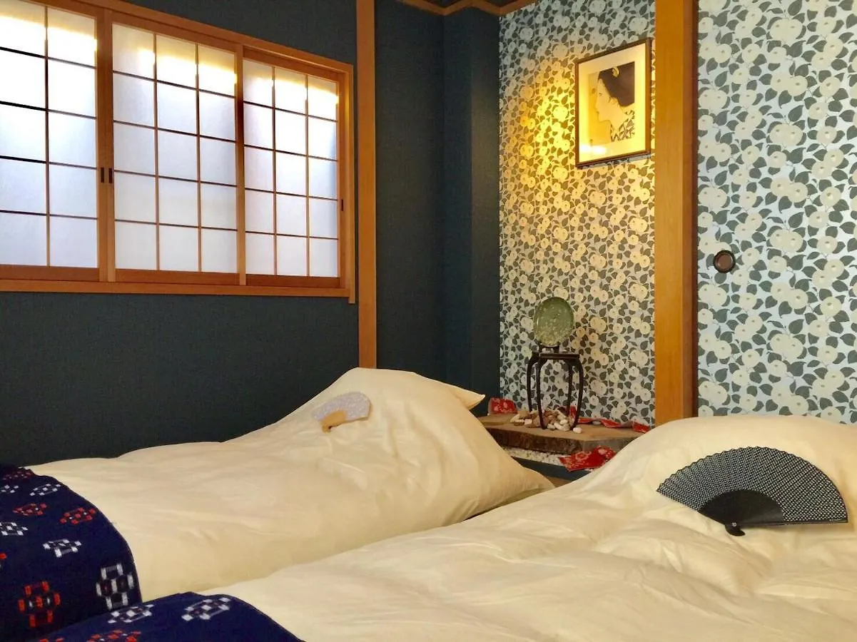 Yumeji Guest House Osaka 0*,