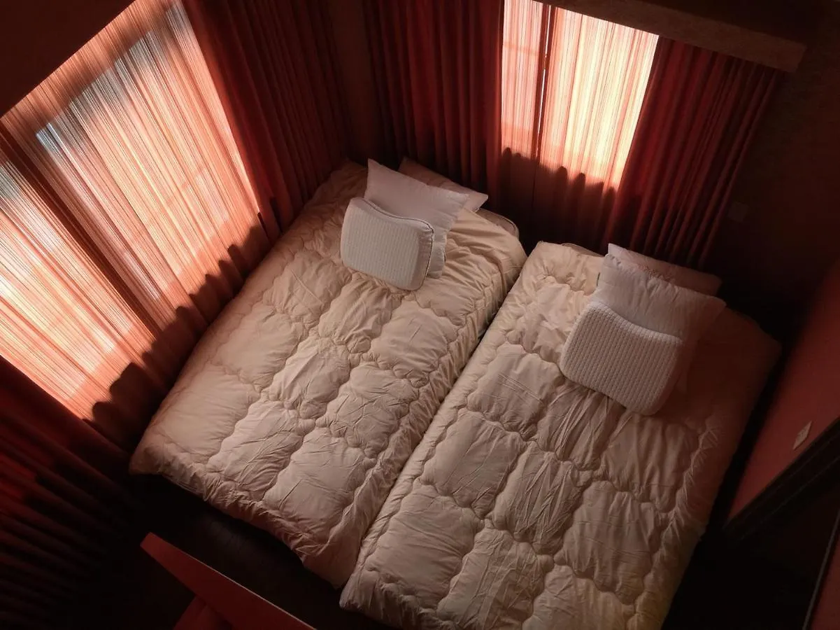 Yumeji Guest House Osaka
