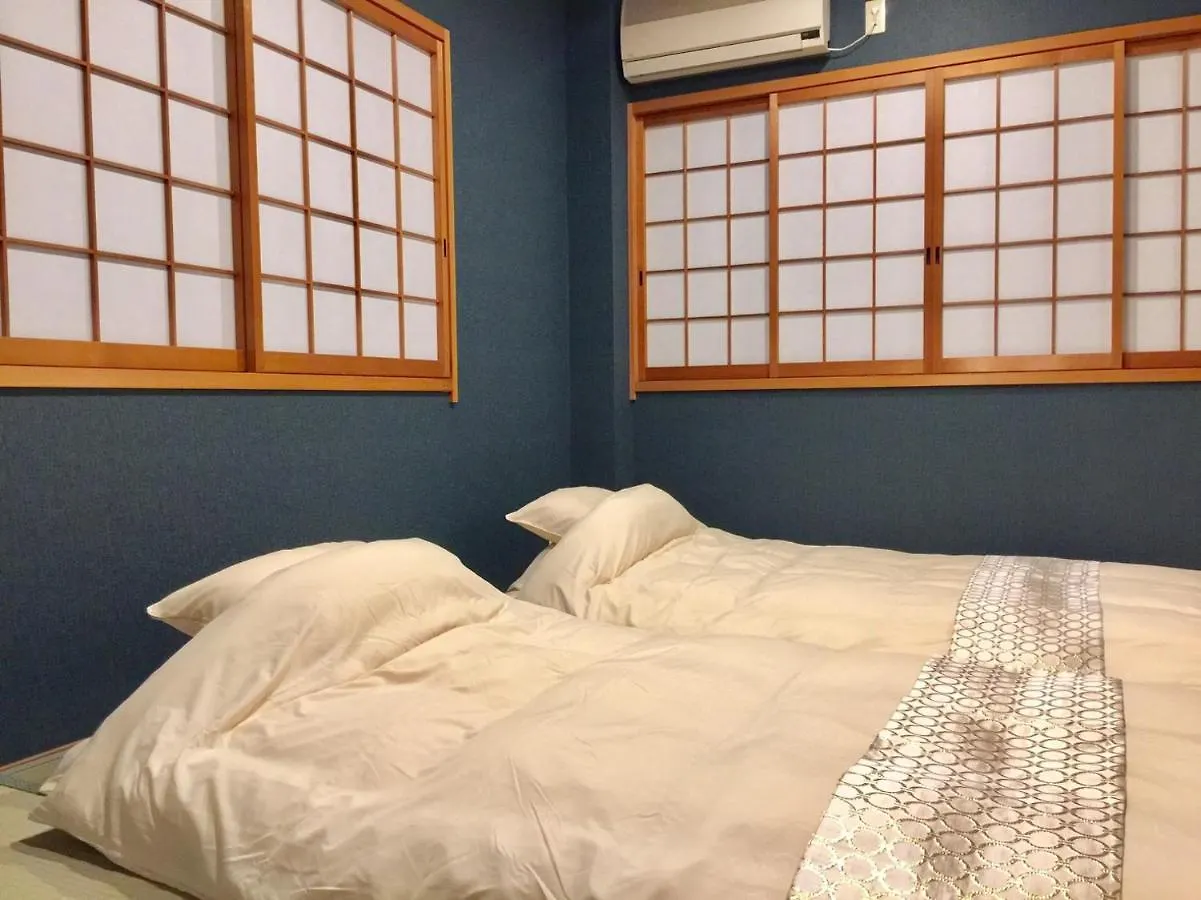 Apartment Yumeji Guest House Osaka
