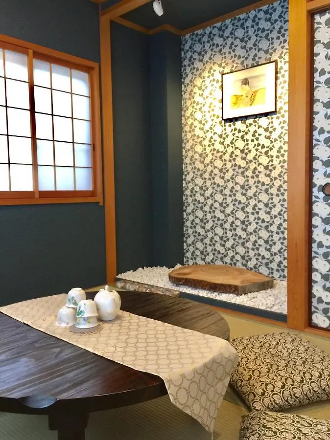 Apartment Yumeji Guest House Osaka