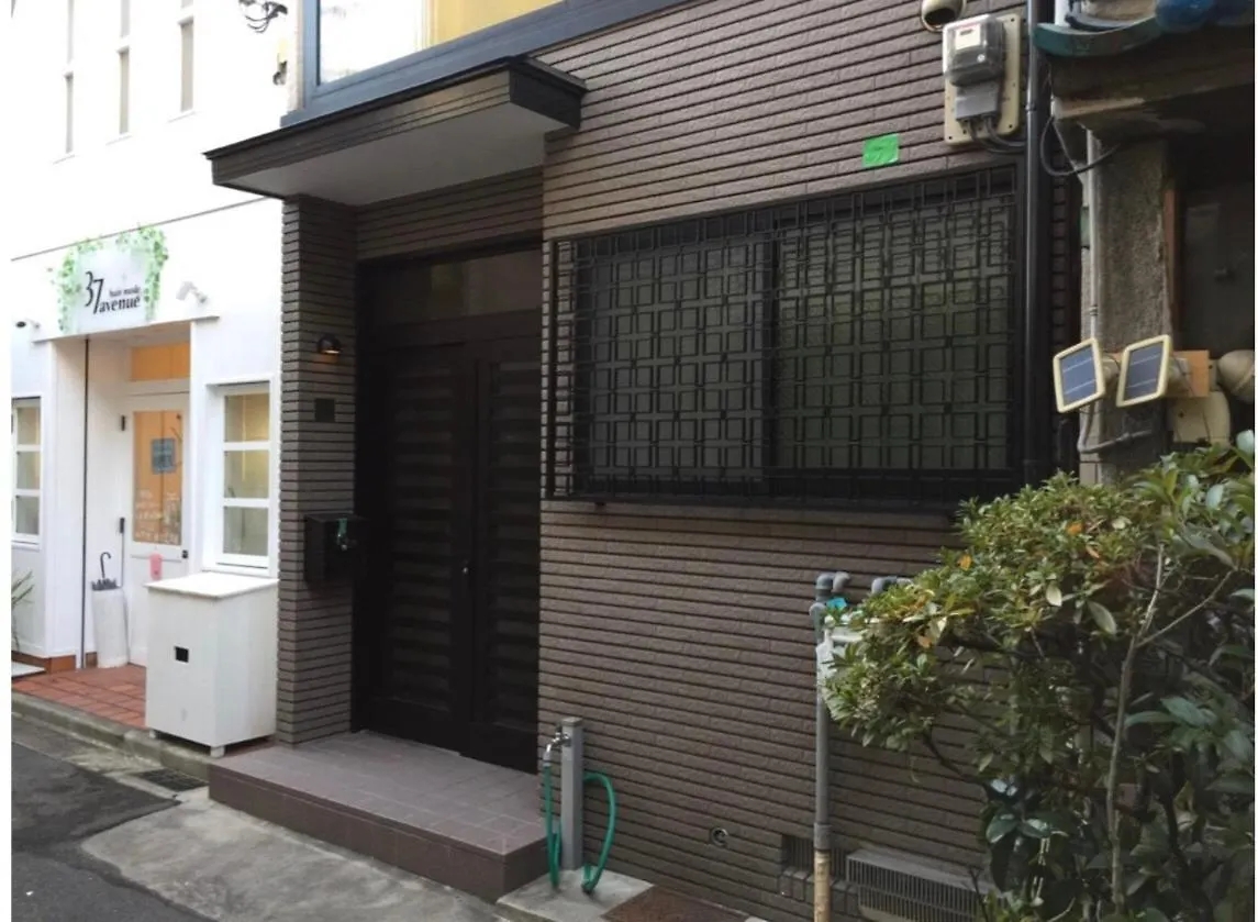 Apartment Yumeji Guest House Osaka Japan