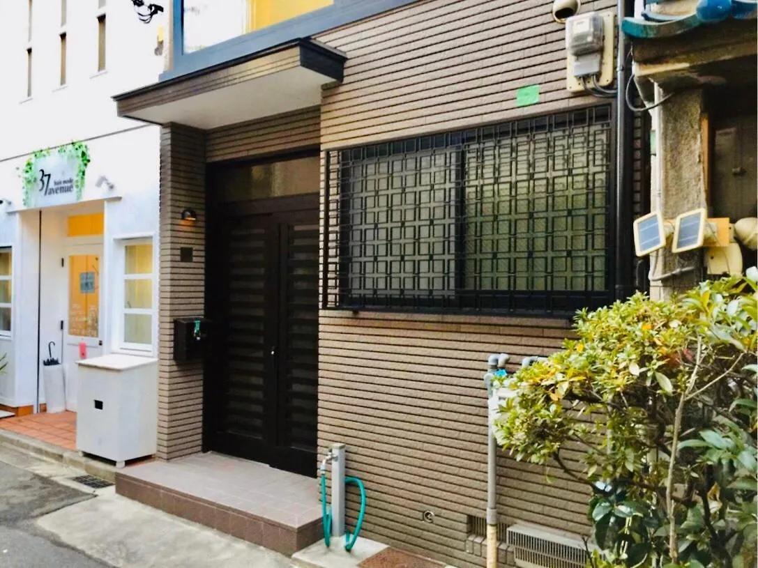 Yumeji Guest House Osaka