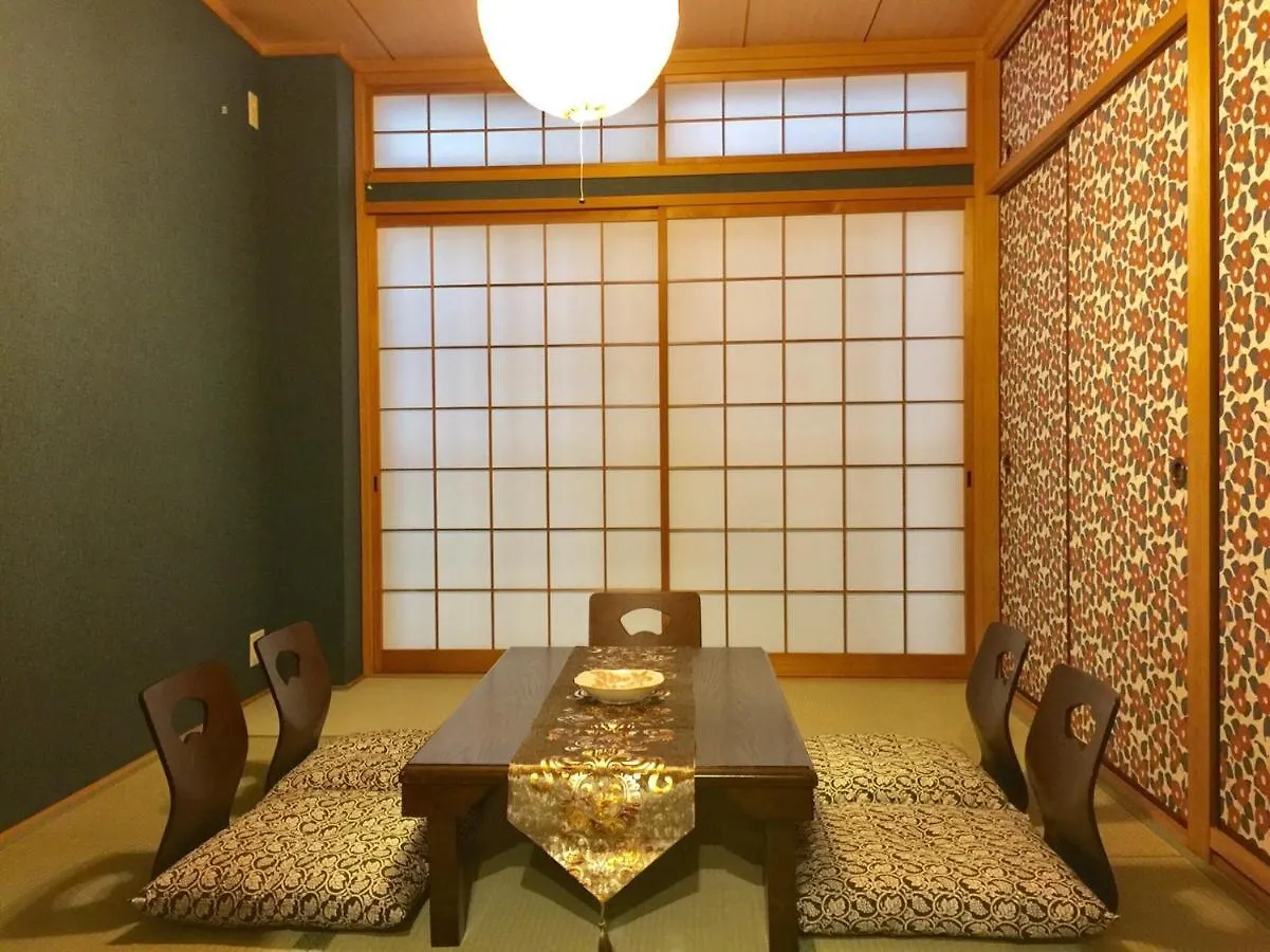 Yumeji Guest House Osaka Japan
