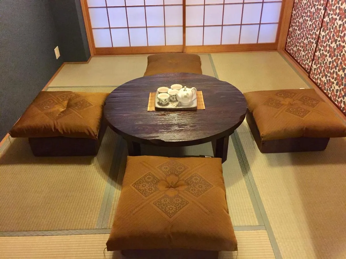 Yumeji Guest House Osaka Apartment