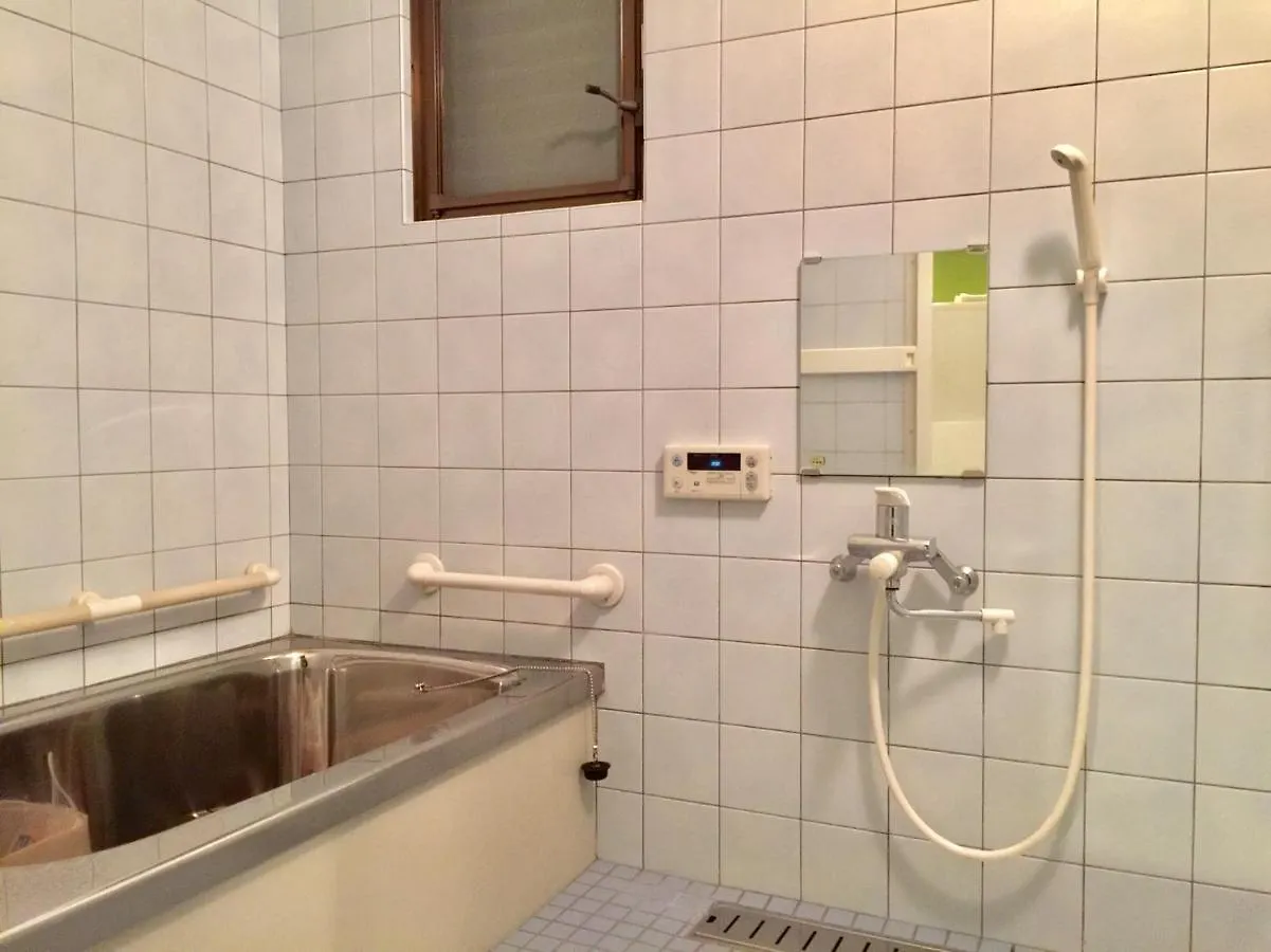 Yumeji Guest House Osaka Apartment