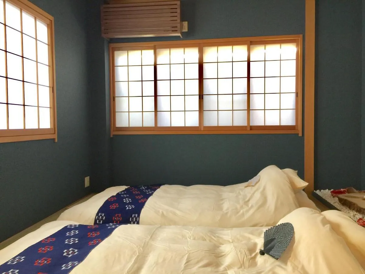 Apartment Yumeji Guest House Osaka Japan