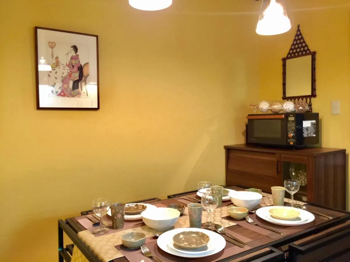 Yumeji Guest House Osaka Apartment