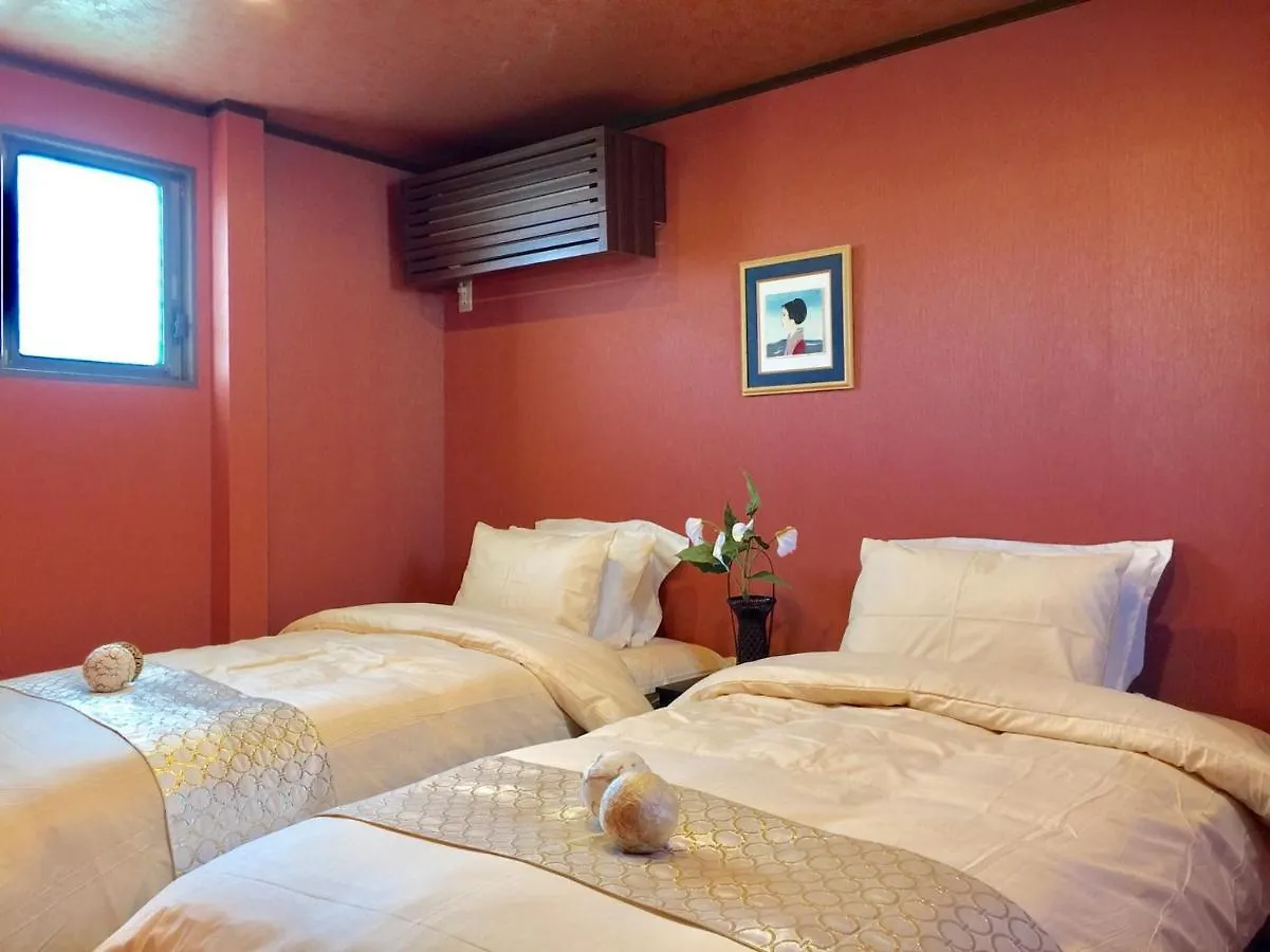 Apartment Yumeji Guest House Osaka