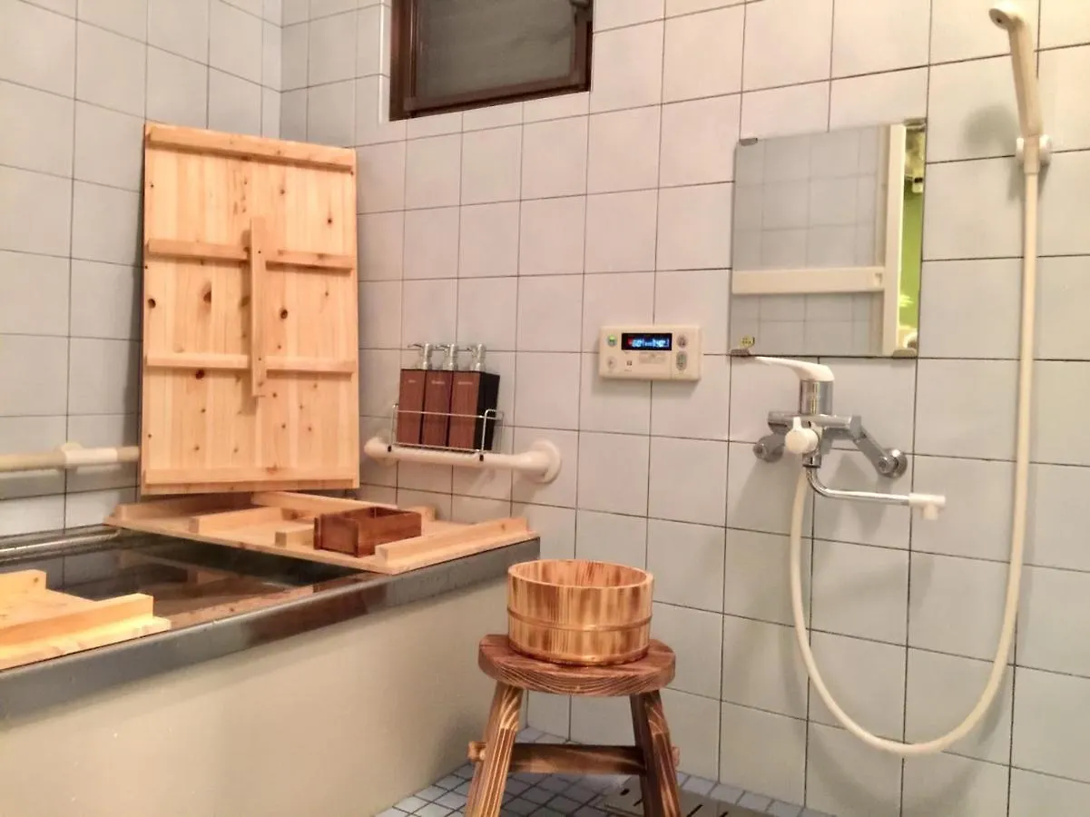 Apartment Yumeji Guest House Osaka Japan