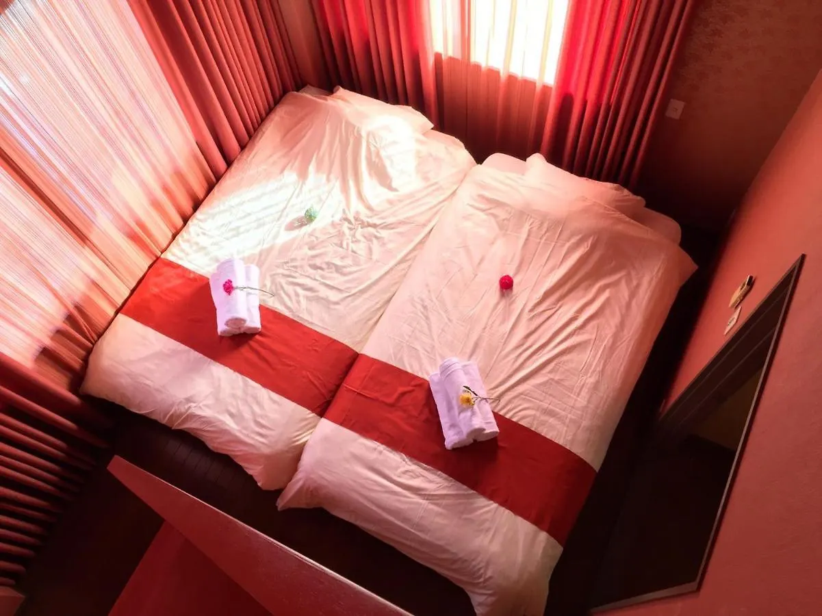 Yumeji Guest House Osaka 0*,