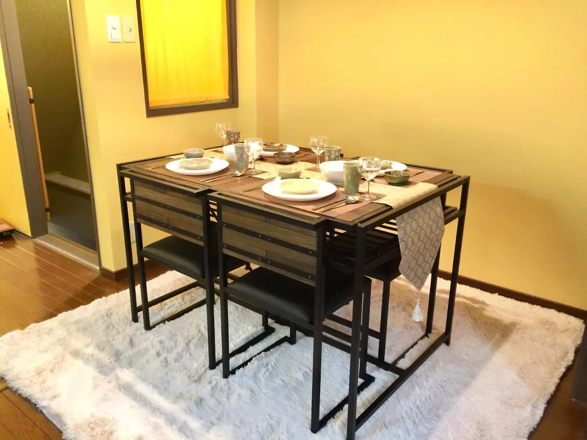 Yumeji Guest House Osaka Apartment